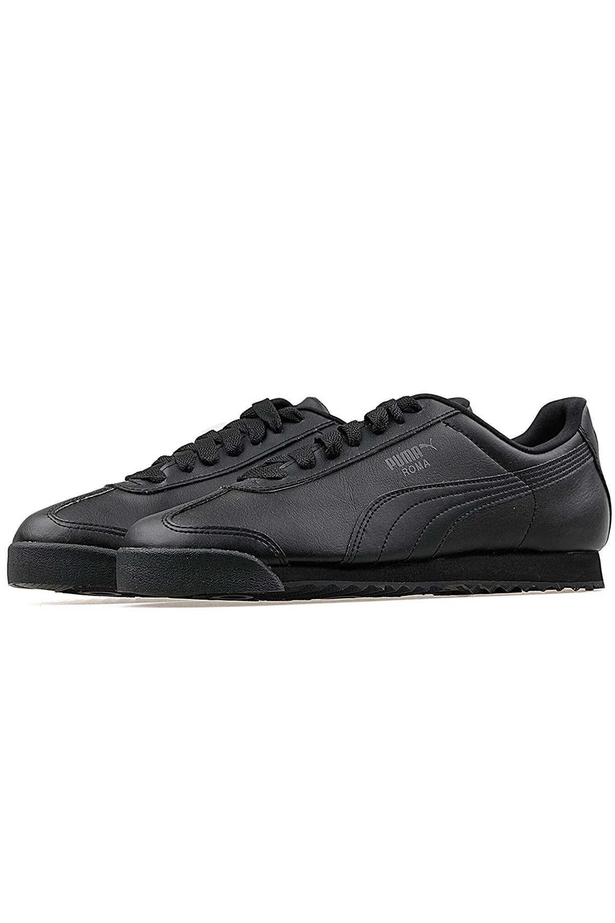 Puma Roma Basic Kadın Spor Ayakkabı 354259121 Siyah