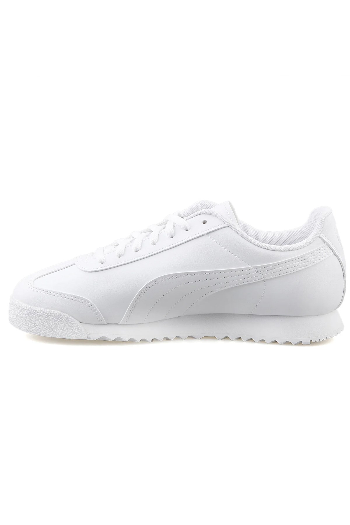 Puma Roma Basic Kadın Spor Ayakkabı 354259141 Beyaz