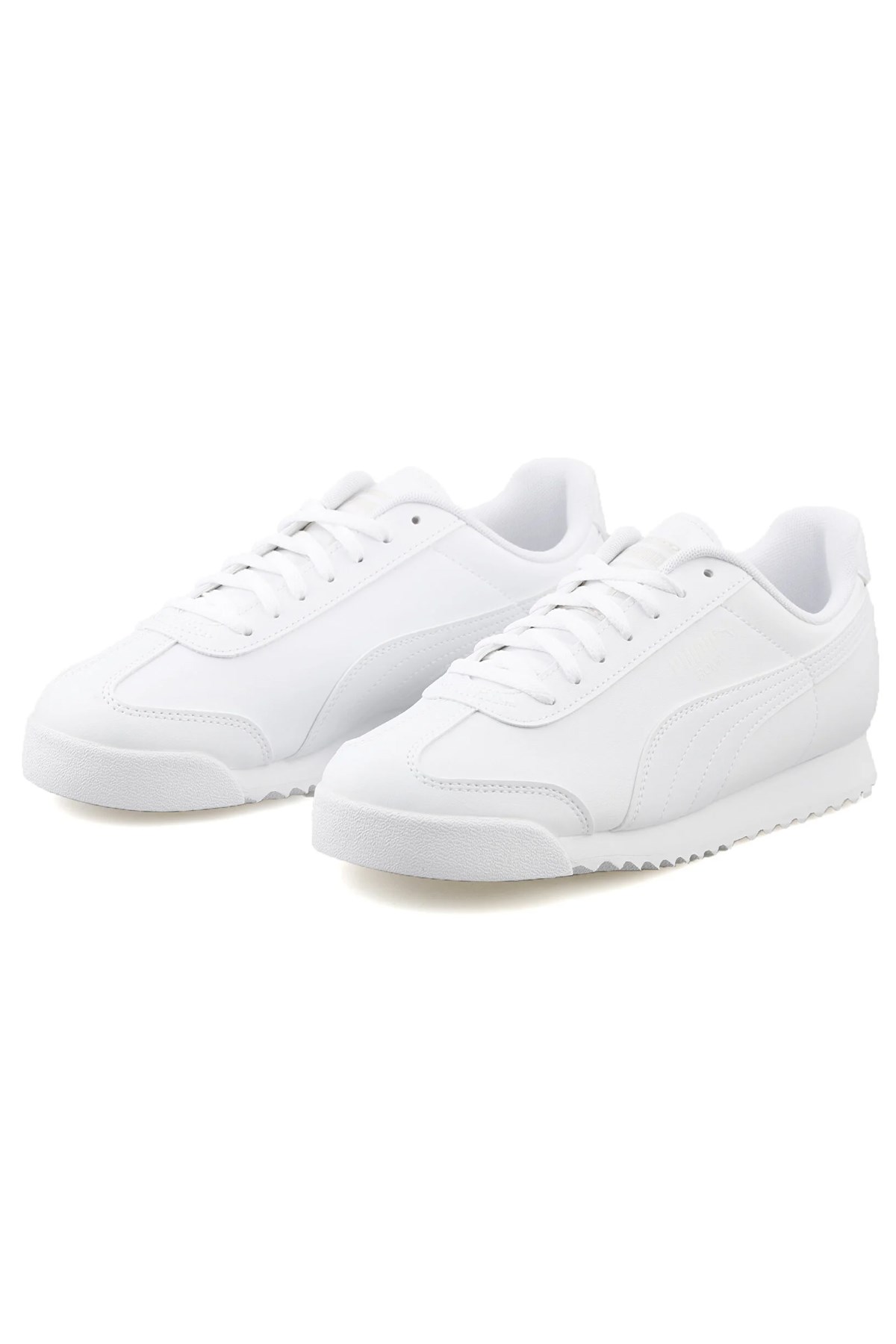 Puma Roma Basic Kadın Spor Ayakkabı 354259141 Beyaz