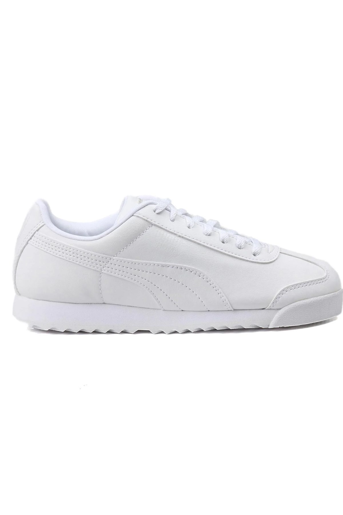 Puma Roma Basic Kadın Spor Ayakkabı 354259141 Beyaz