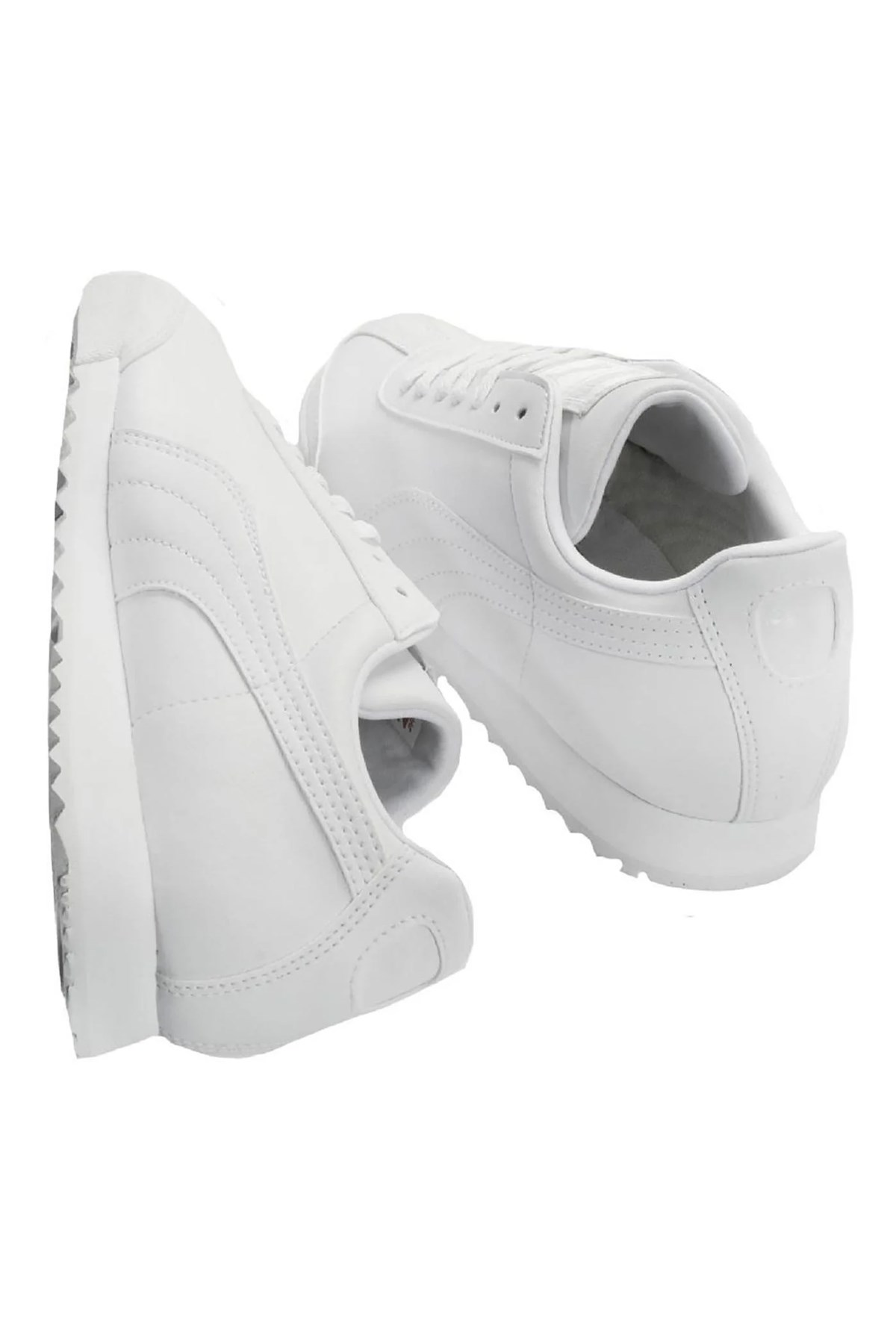 Puma Roma Basic Kadın Spor Ayakkabı 354259141 Beyaz