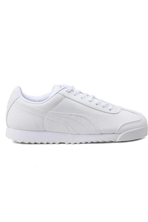 Puma Roma Basic Kadın Spor Ayakkabı 354259141 Beyaz
