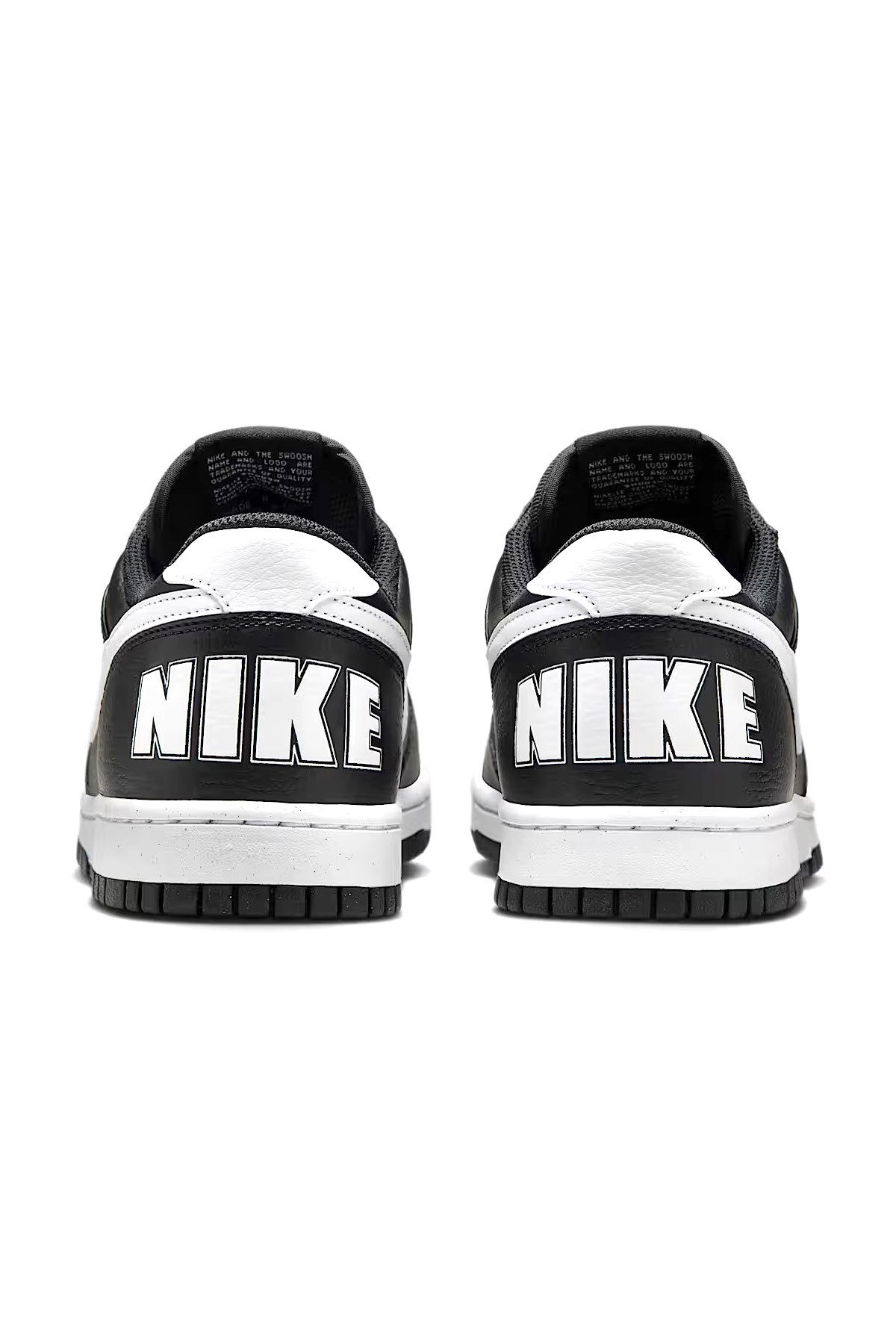 Nike Big Low Erkek Spor Ayakkabı 355152-016 Siyah