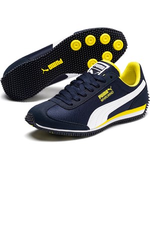 Puma Whirlwind Mesh Kadın Spor Ayakkabı 35723218