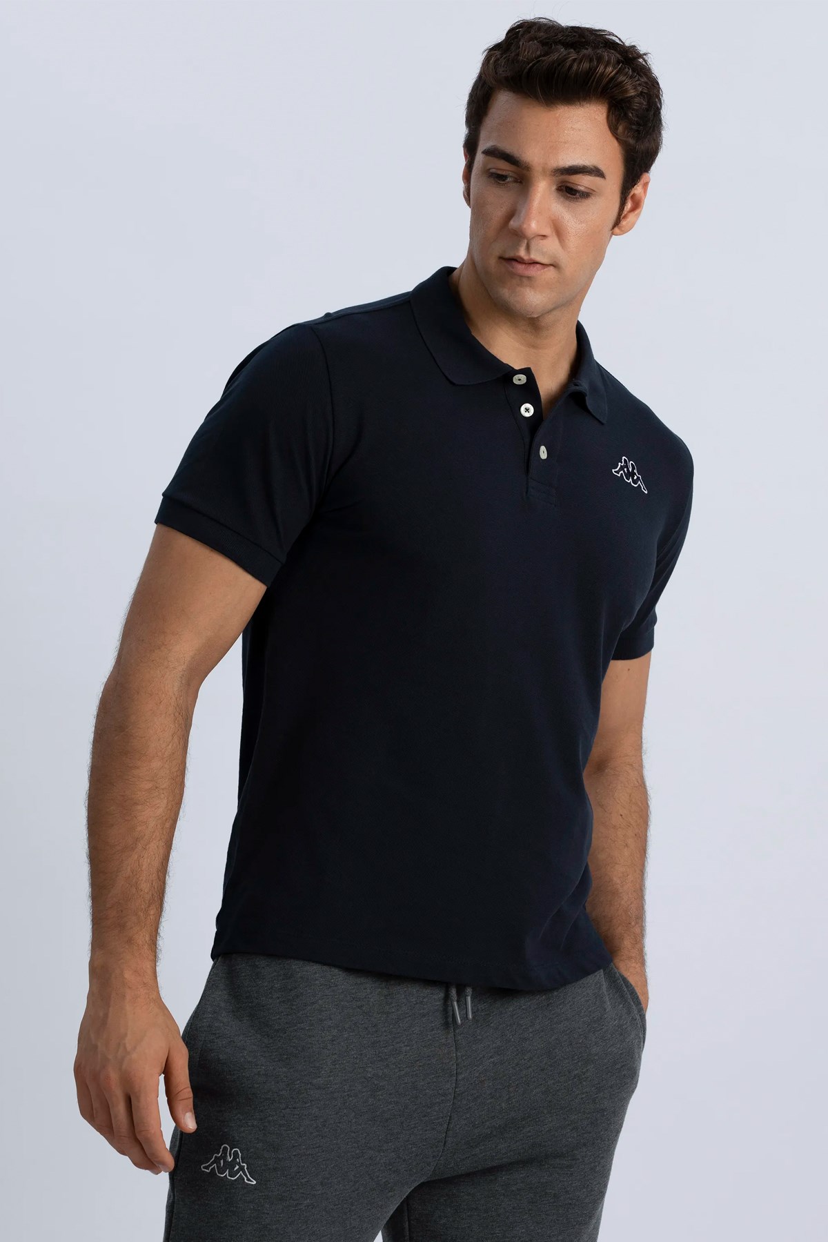 Kappa Logo Maltax 2 Erkek Polo 361D3EW Lacivert
