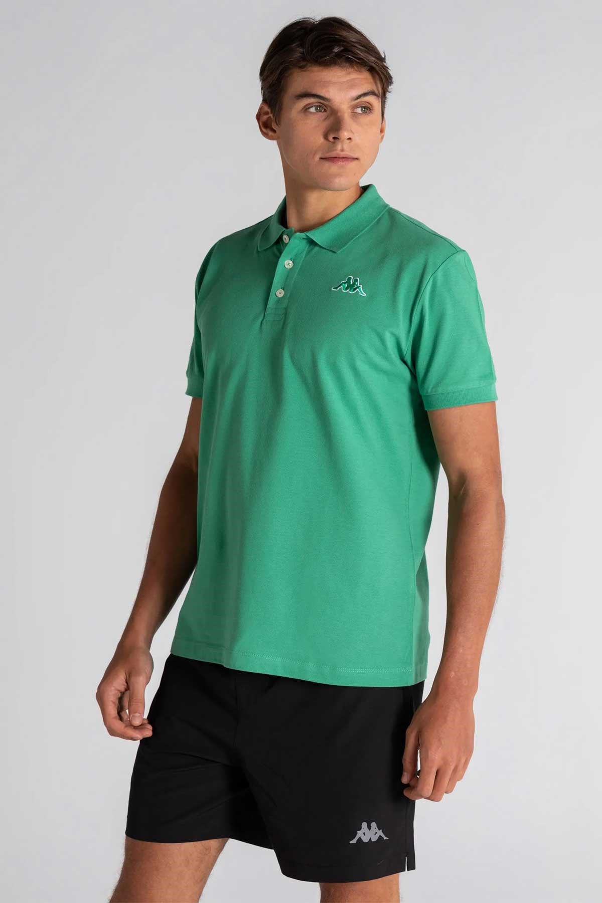 Kappa Logo Maltax 2 Erkek Polo 361D3EW Yeşil