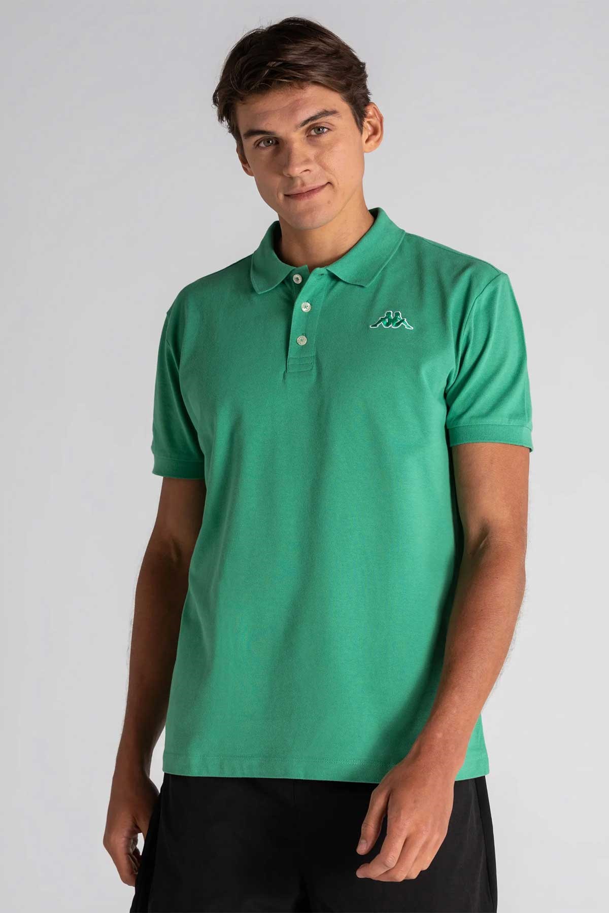 Kappa Logo Maltax 2 Erkek Polo 361D3EW Yeşil