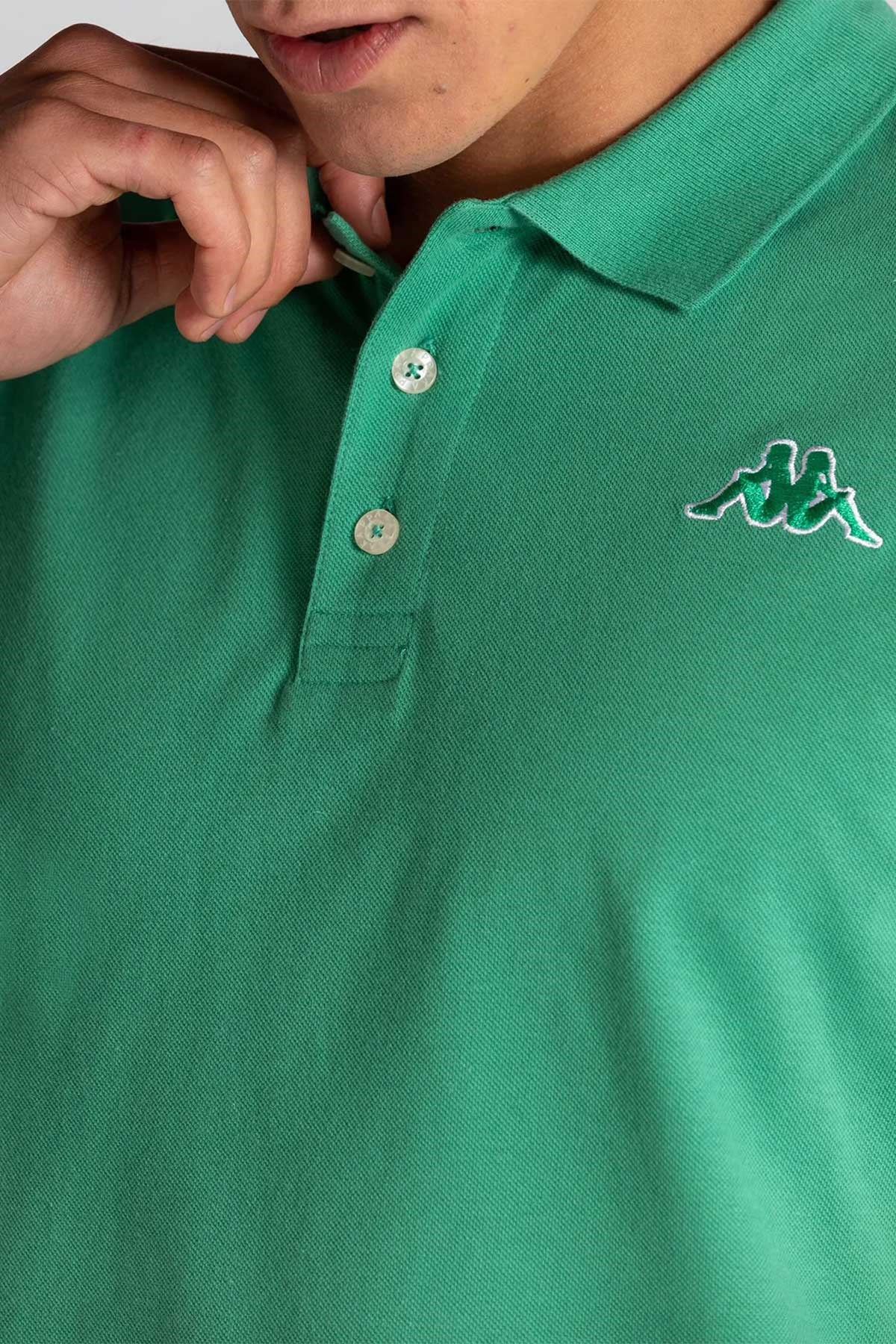 Kappa Logo Maltax 2 Erkek Polo 361D3EW Yeşil