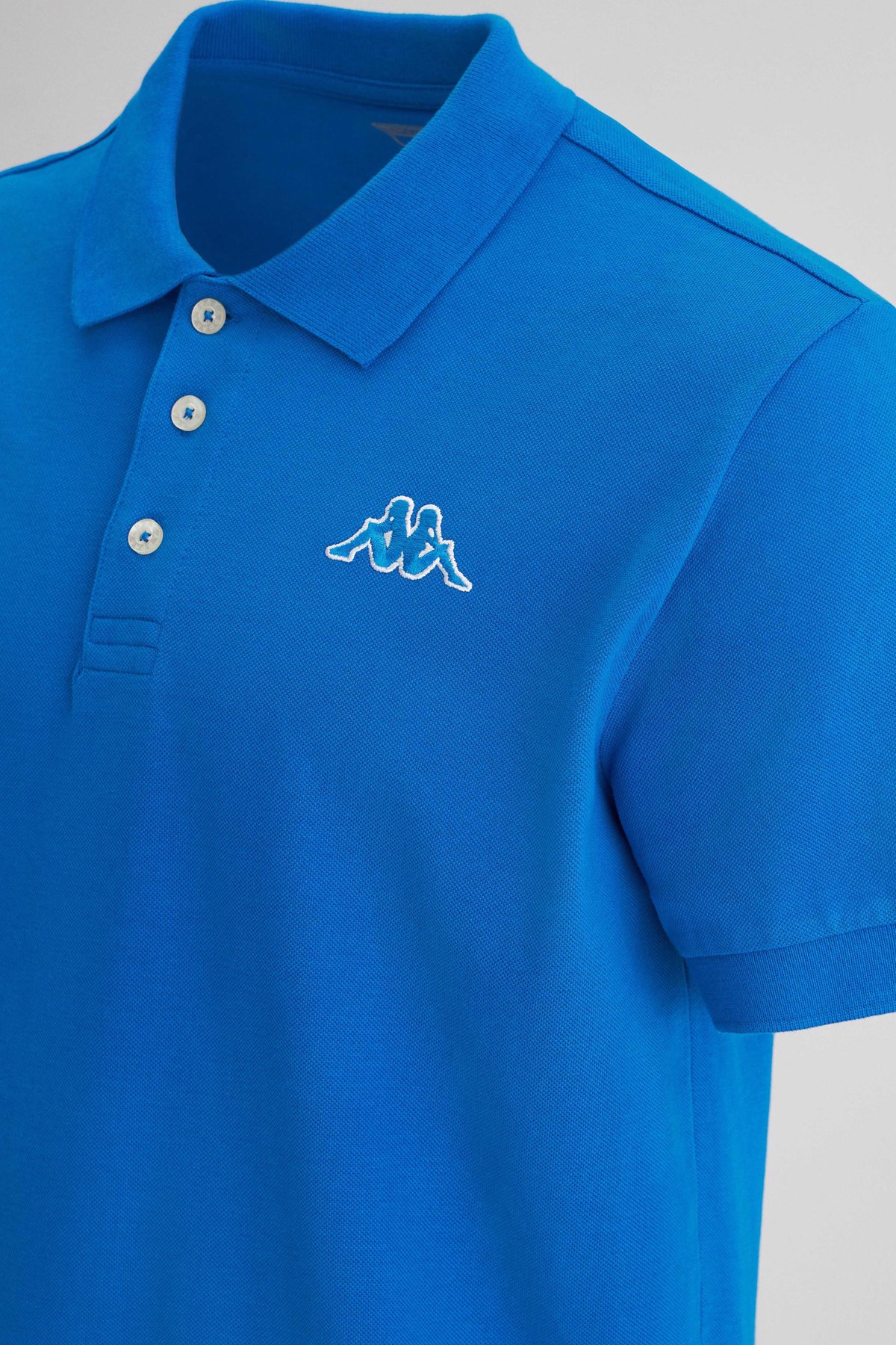 Kappa Logo Maltax 2 Erkek Polo 361D3EW Mavi
