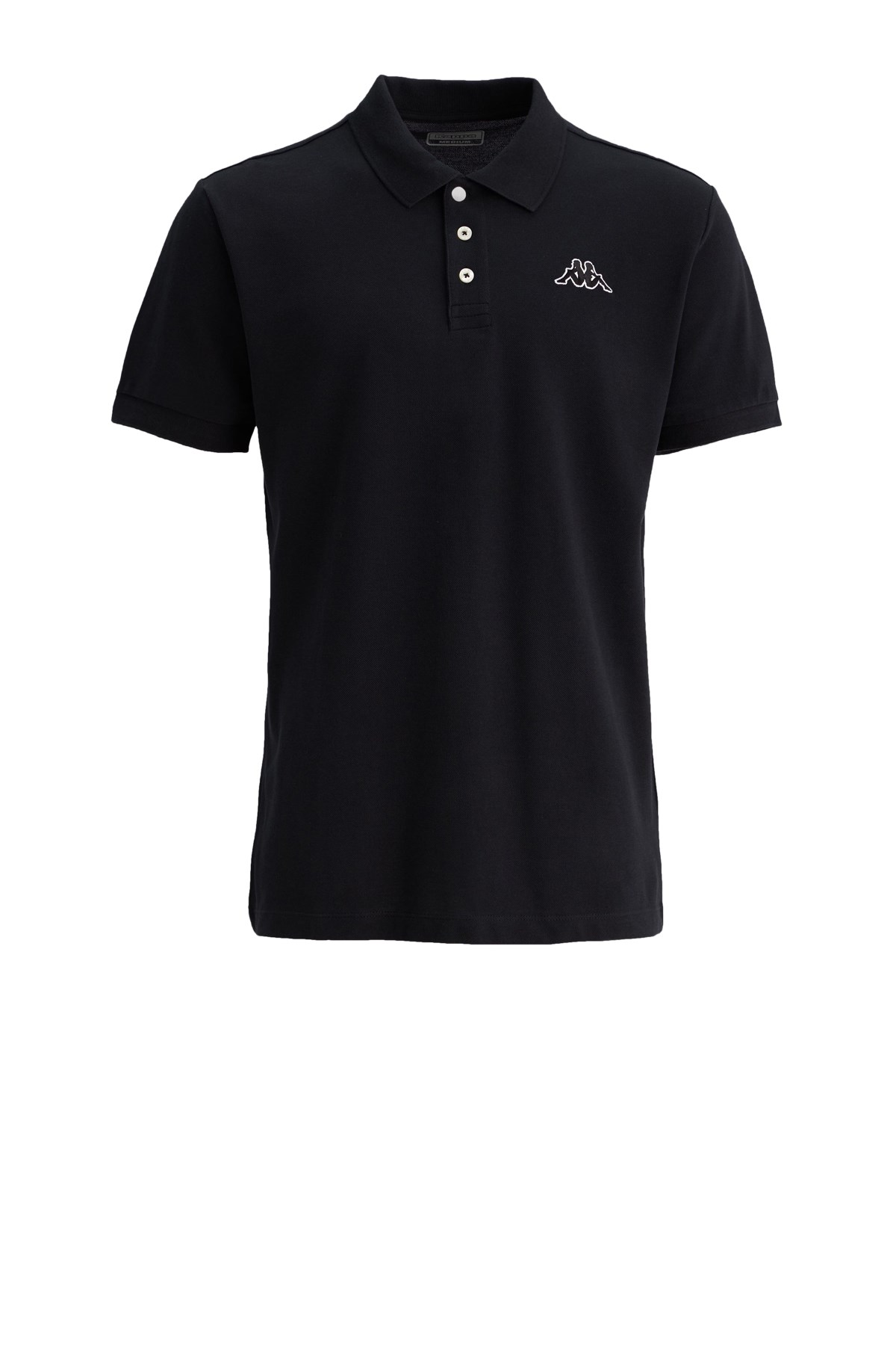 Kappa Logo Maltax 2 Erkek Polo 361D3EW Siyah
