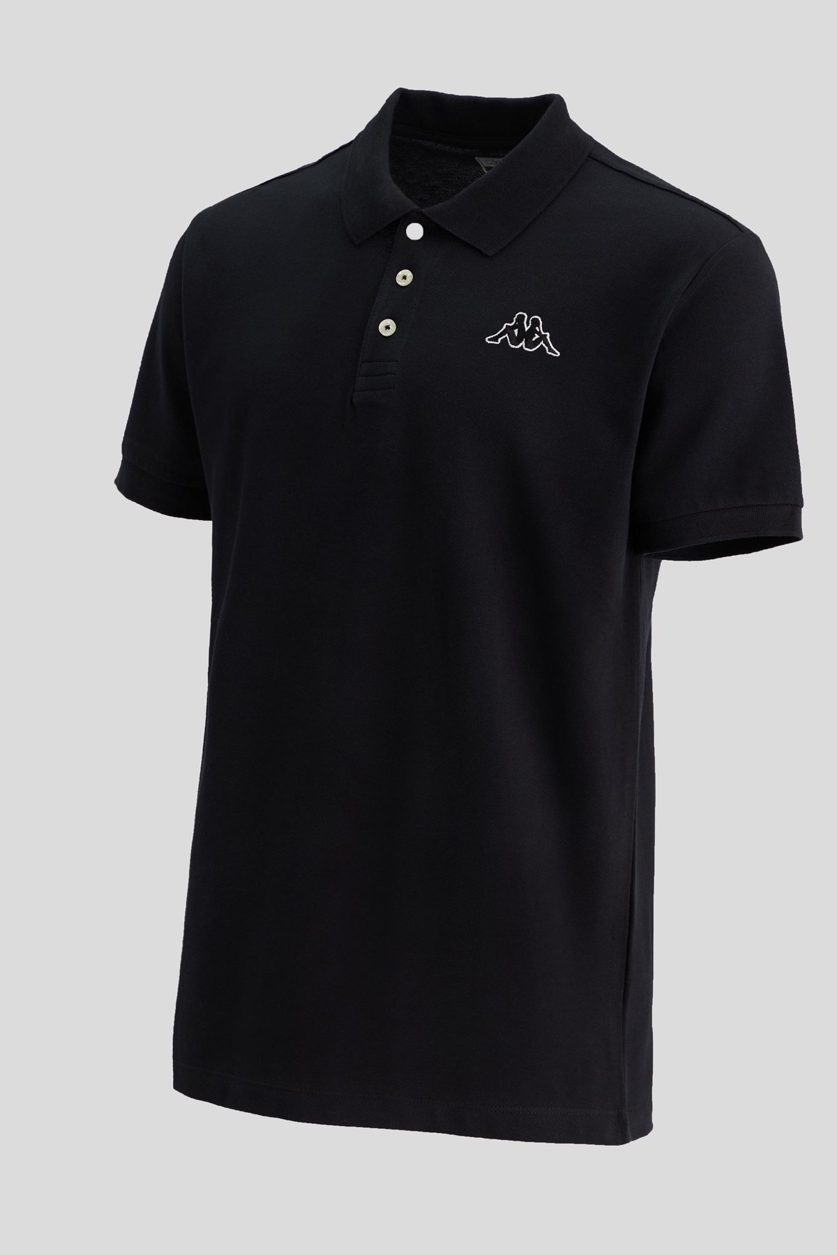 Kappa Logo Maltax 2 Erkek Polo 361D3EW Siyah