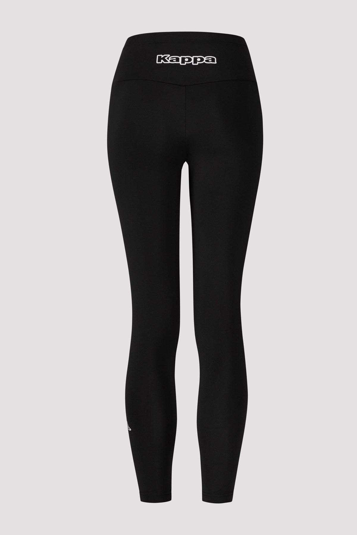 Kappa Logo Omini Kadın Siyah Skin Fit Tayt 361H16W Siyah