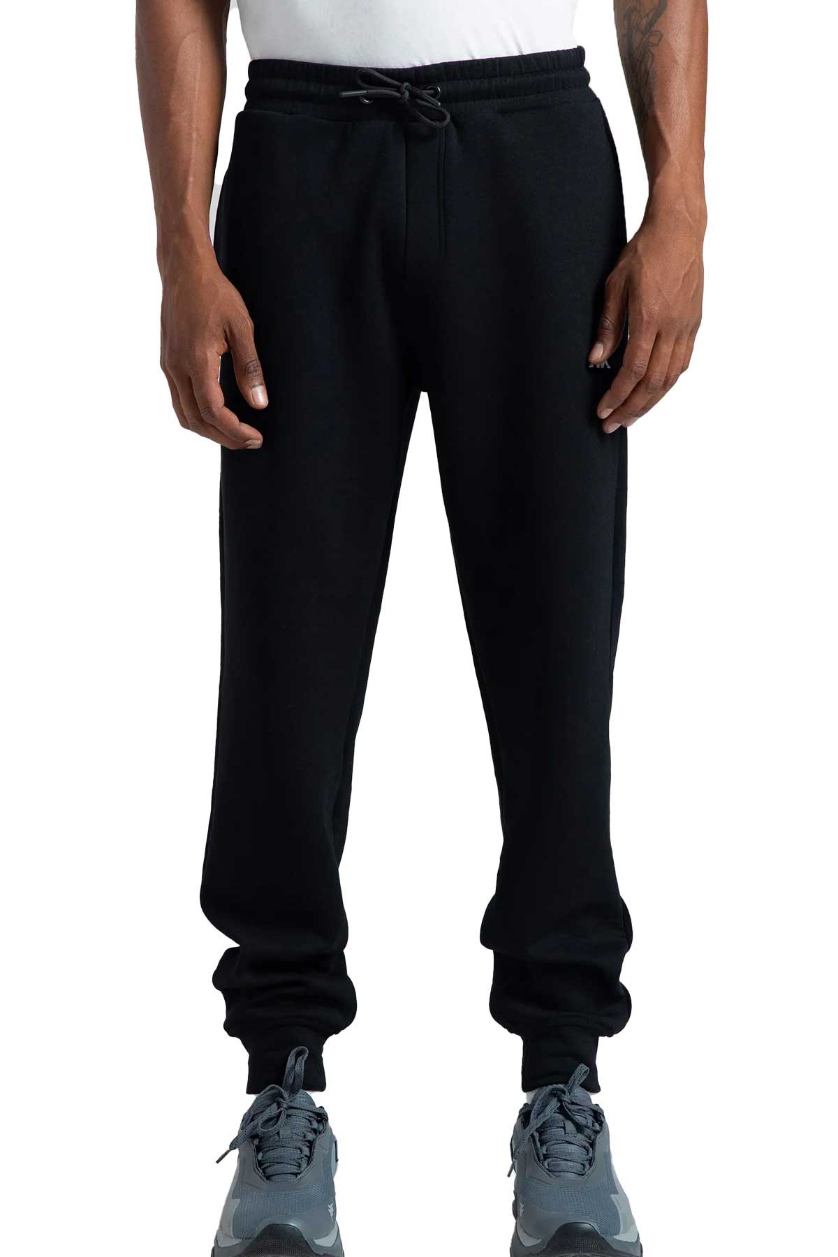 Kappa Authentic Remi Erkek Eşofman Altı 361M7WW Siyah