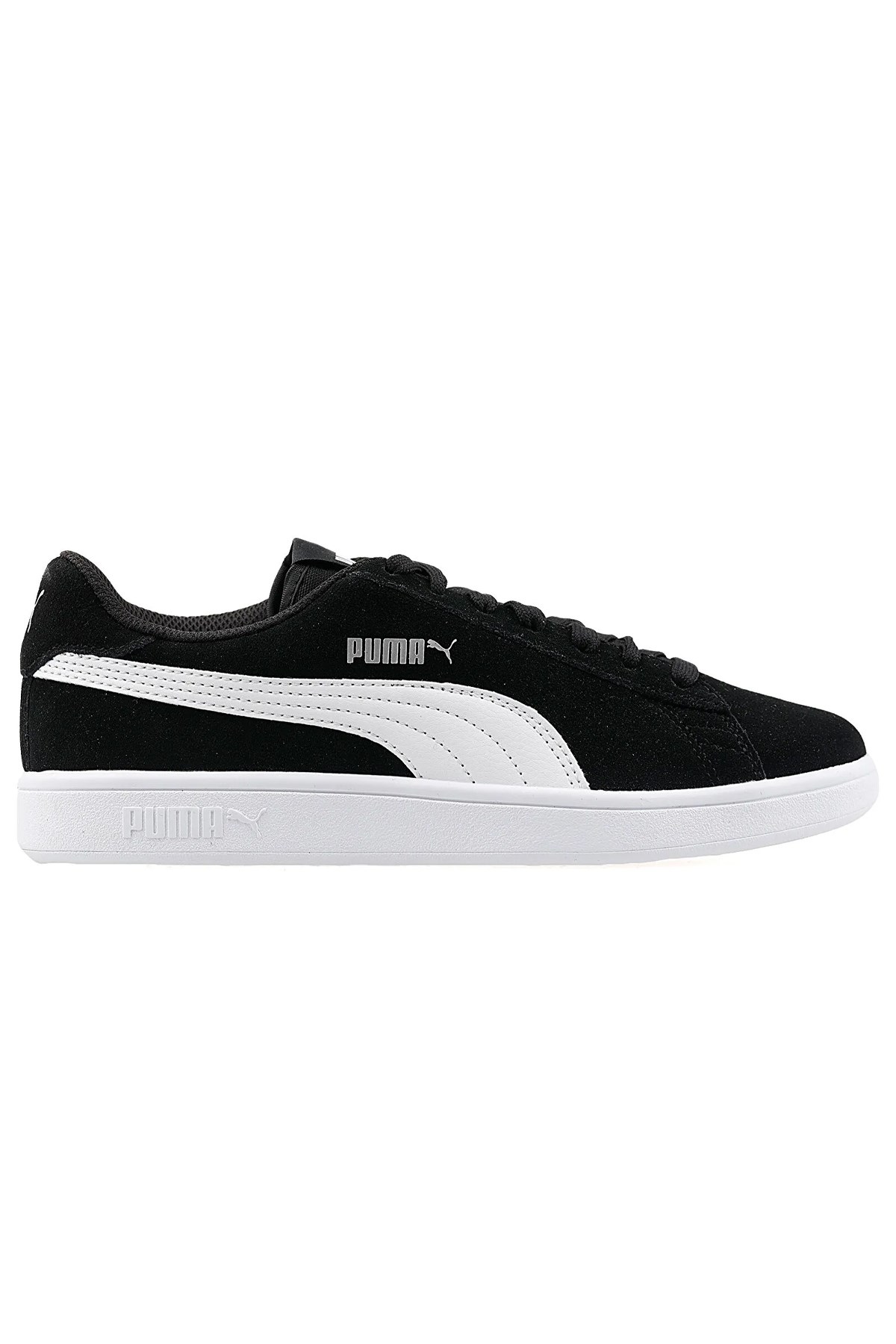 Puma Smash V2 Unisex Spor Ayakkabı 36498901 Siyah