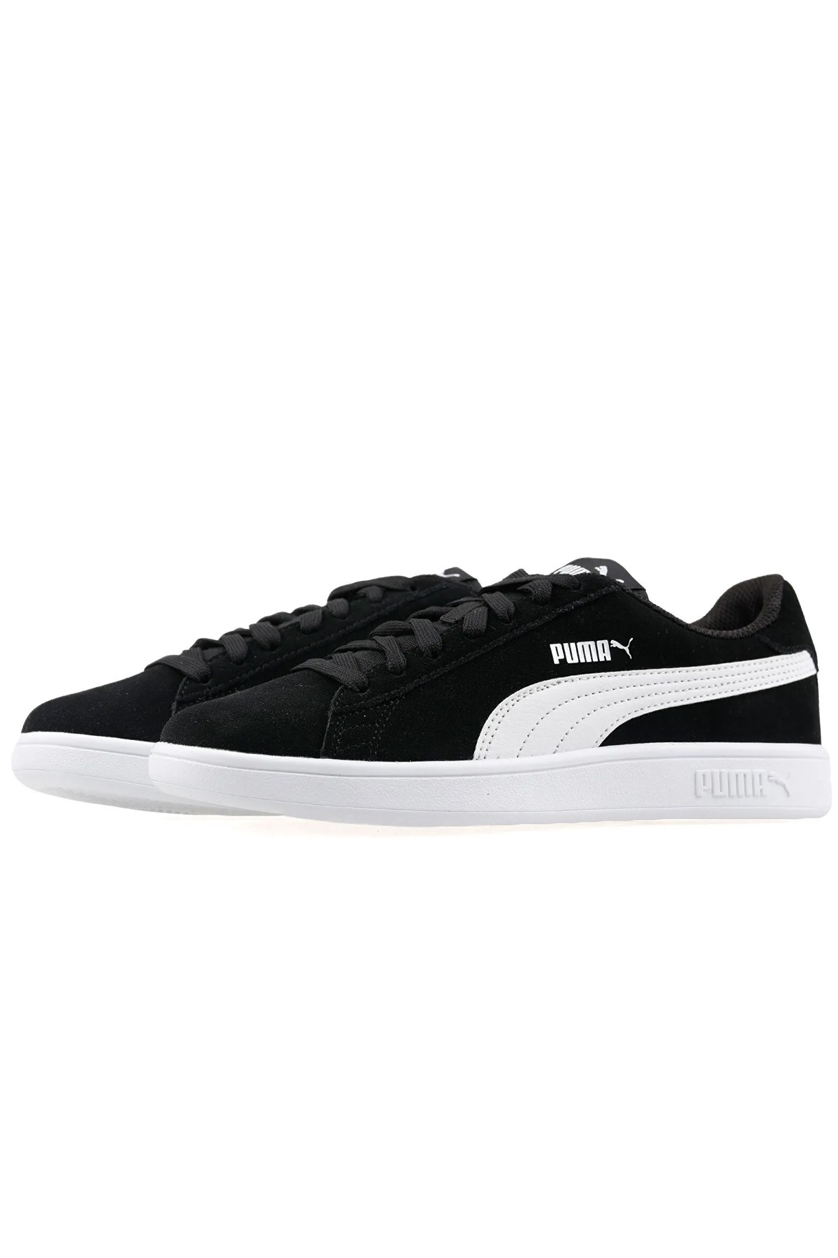 Puma Smash V2 Unisex Spor Ayakkabı 36498901 Siyah