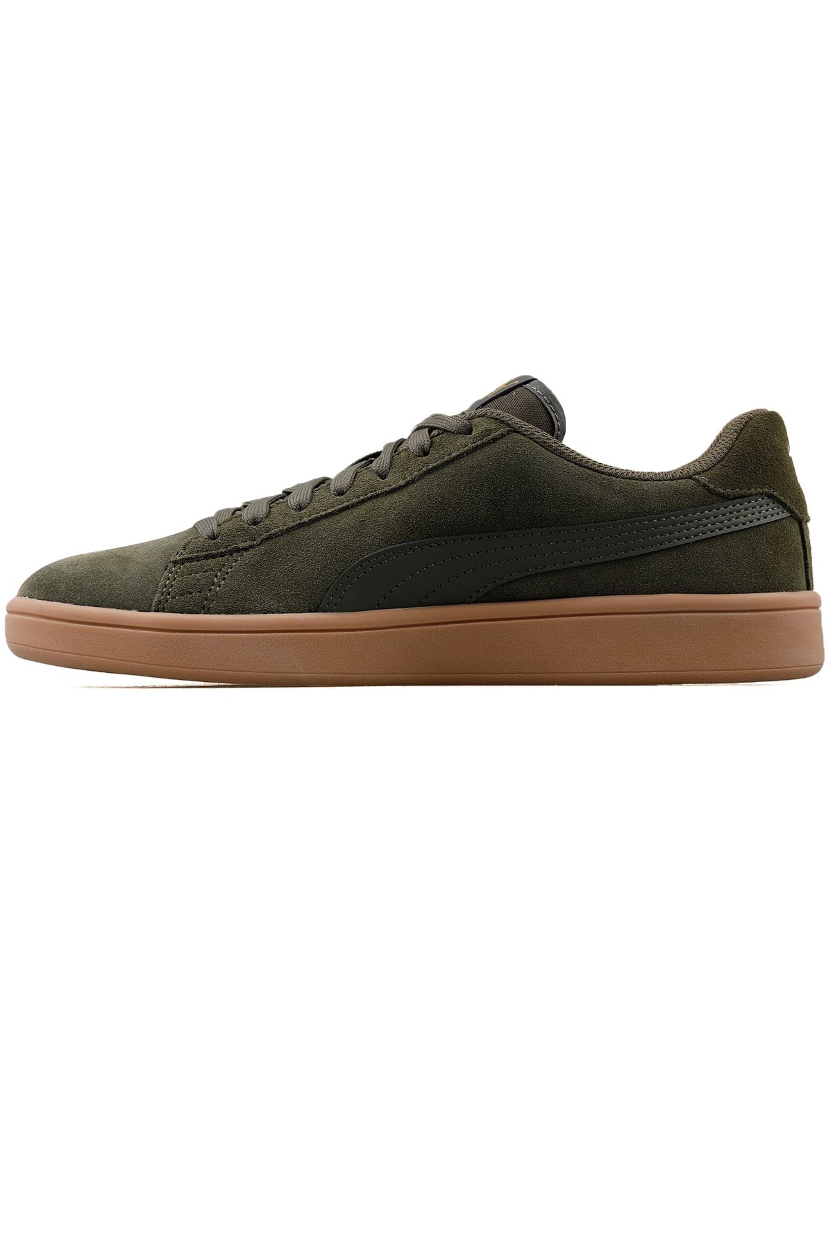 Puma Smash V2 Buck Erkek Spor Ayakkabı 36498919 Haki