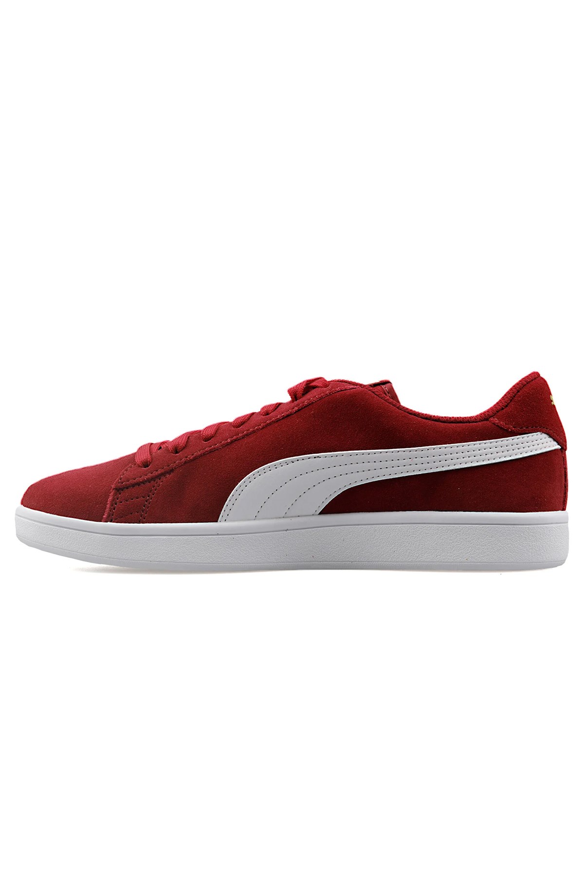 Puma Smash V2 Unisex Spor Ayakkabı 36498929 Kırmızı