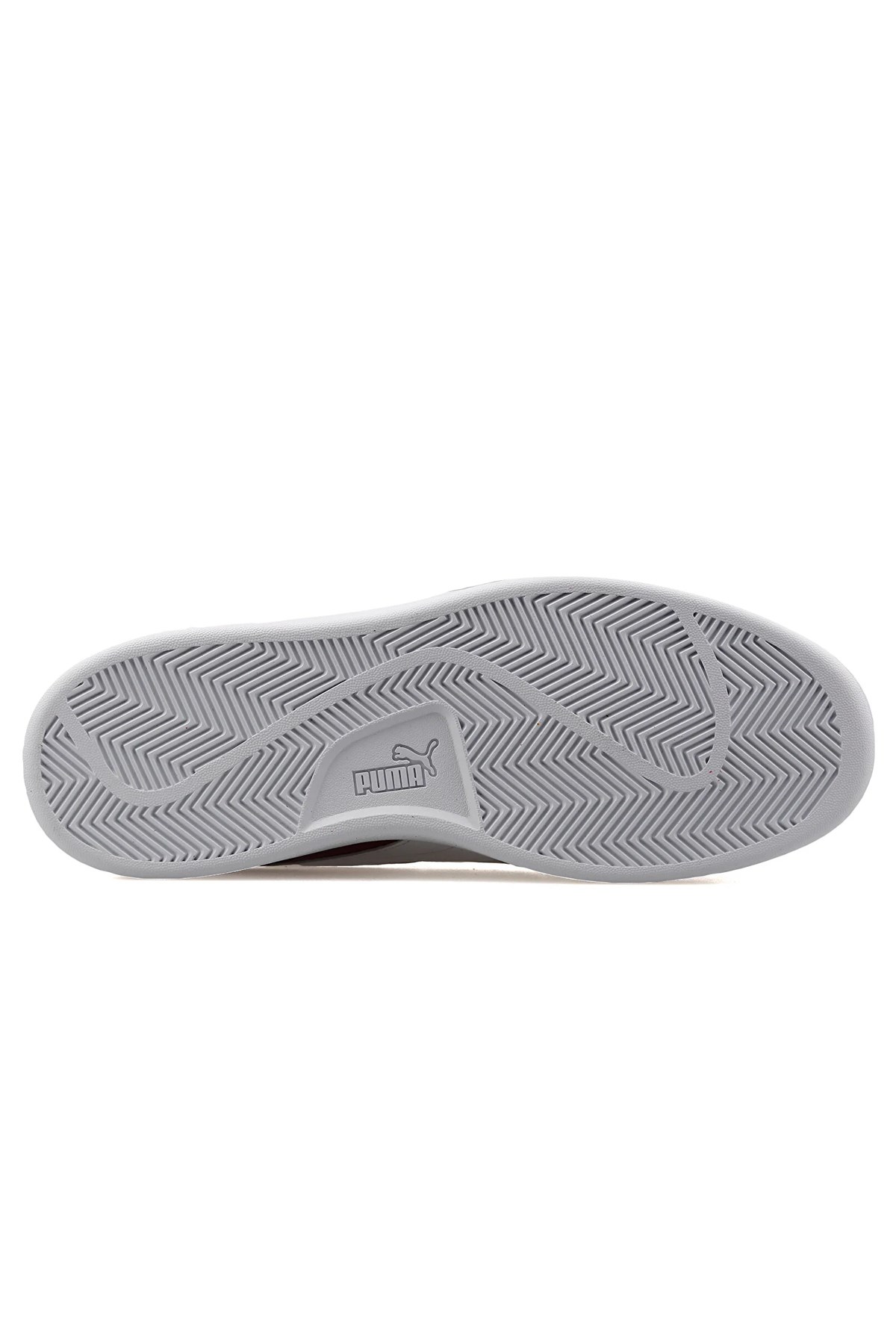 Puma Smash V2 Unisex Spor Ayakkabı 36498929 Kırmızı