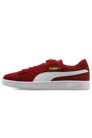 Puma Smash V2 Unisex Spor Ayakkabı 36498929 Kırmızı
