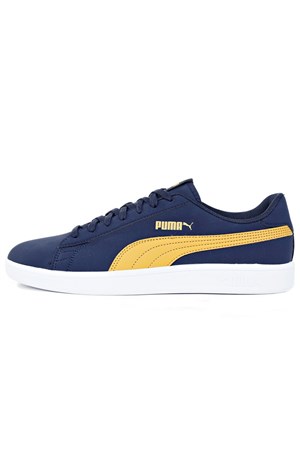 Puma Smash v2 Buck Erkek Spor Ayakkabı 36516002 Lacivert