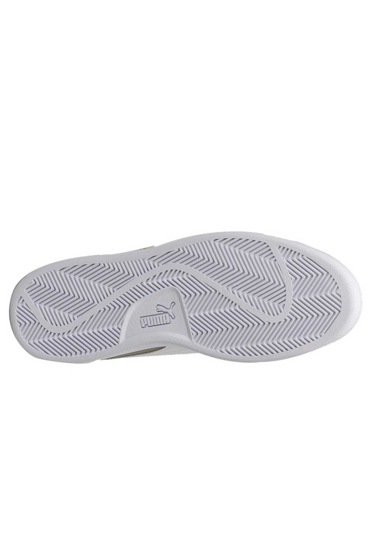 Puma Smash V2 Buck Erkek Spor Ayakkabı 36516004 Gri