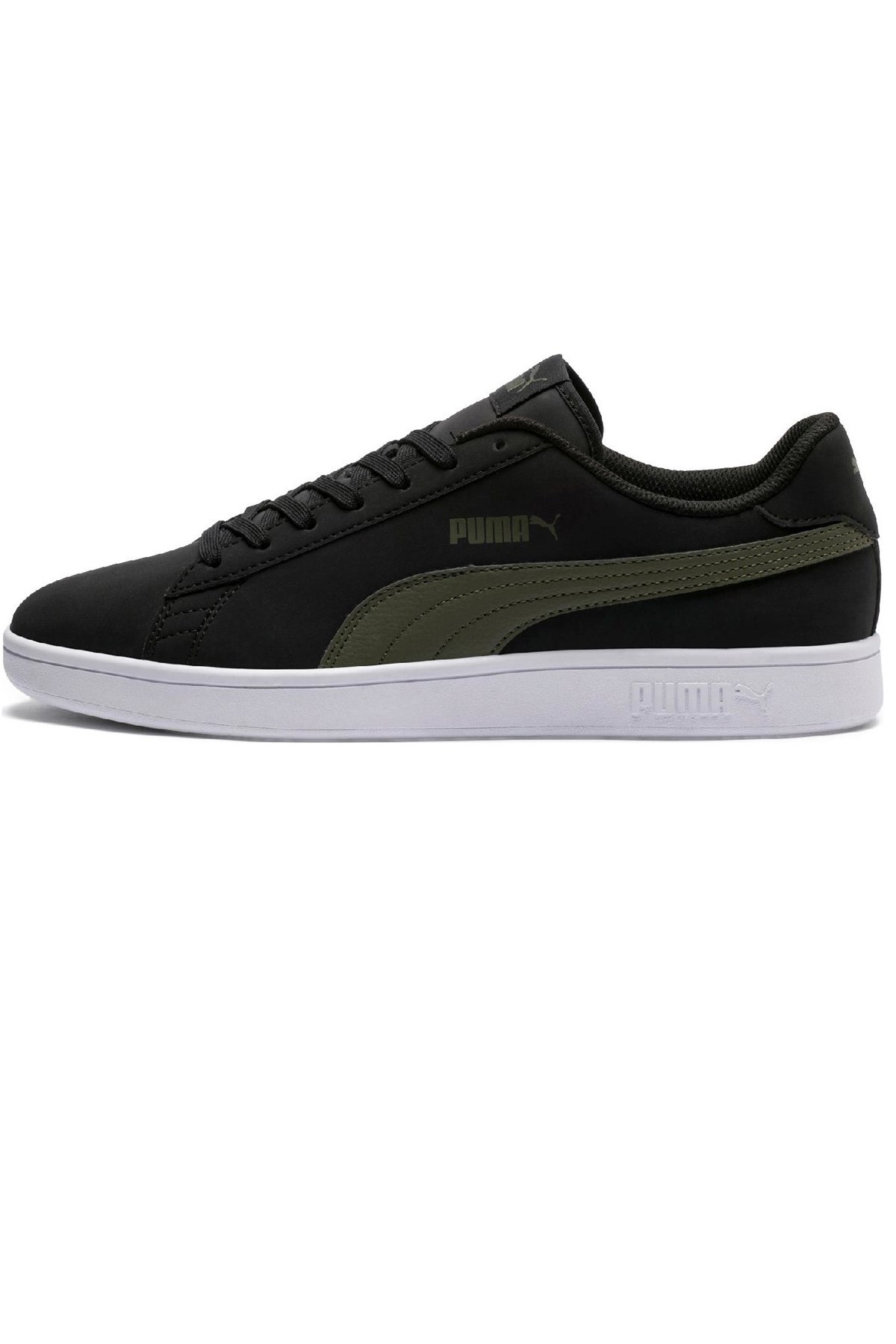 Puma Smash v2 Buck Spor Ayakkabı 36516005 Siyah