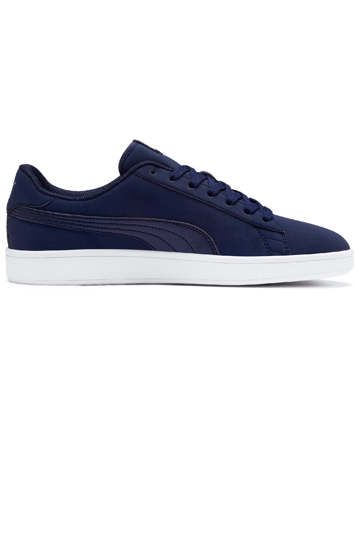 Puma Smash v2 Buck Erkek Günlük Ayakkabı 36516015 Lacivert