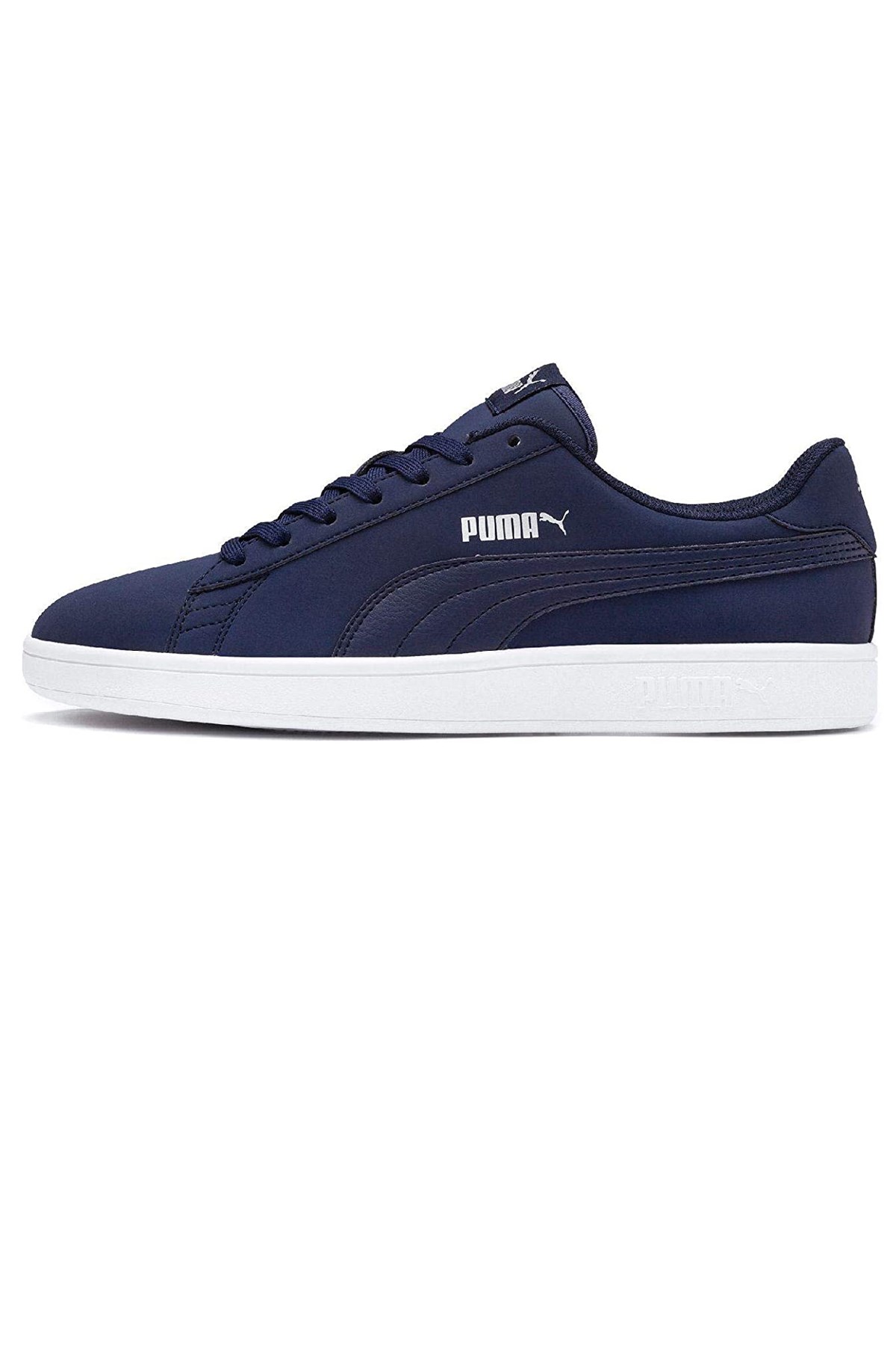 Puma Smash v2 Buck Erkek Günlük Ayakkabı 36516015 Petrol