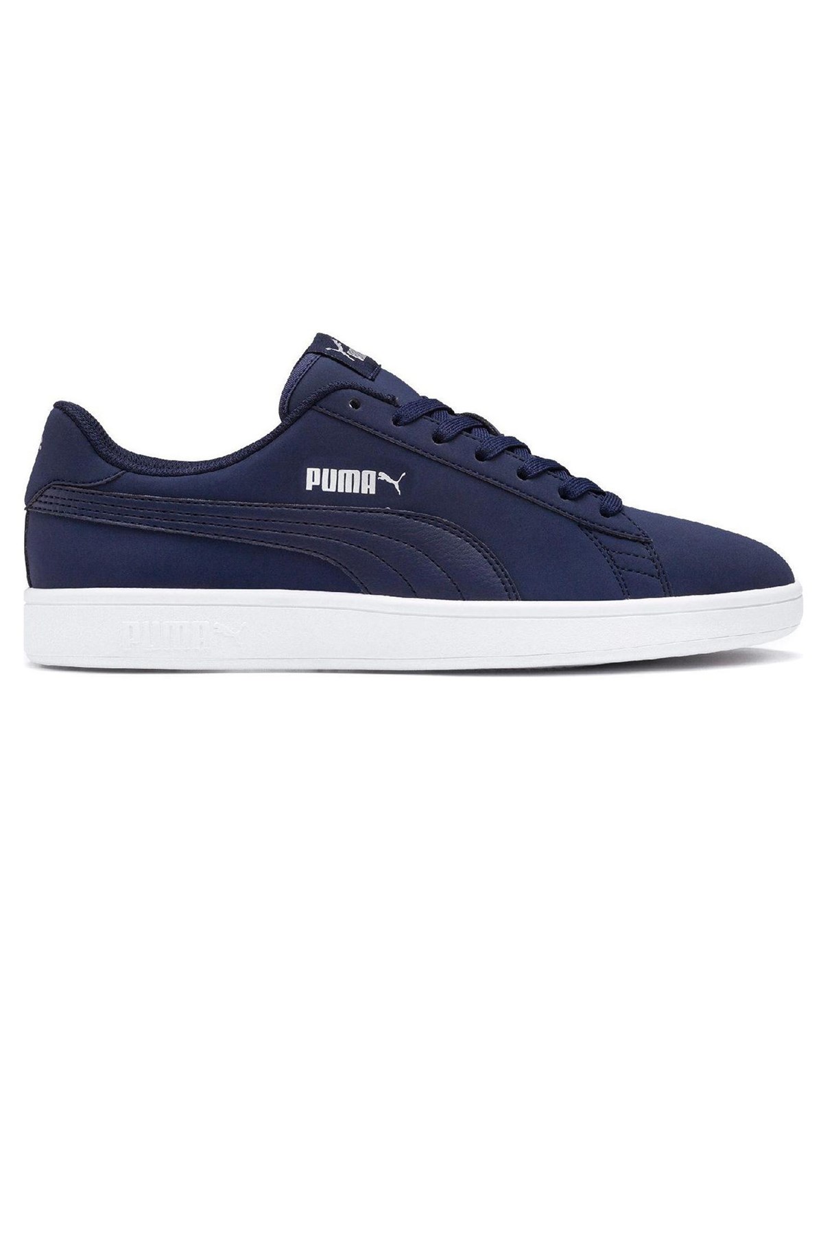 Puma Smash v2 Buck Erkek Günlük Ayakkabı 36516015 Petrol