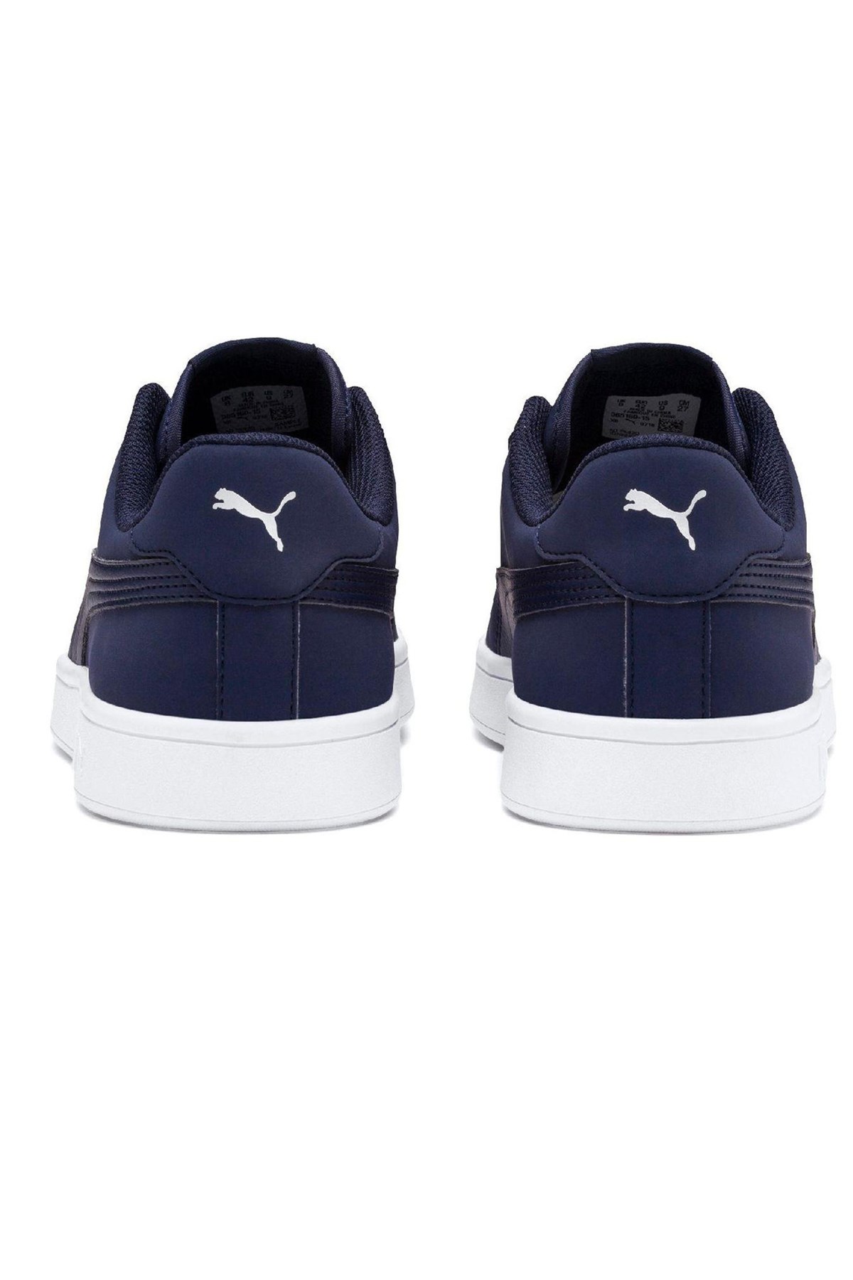 Puma Smash v2 Buck Erkek Günlük Ayakkabı 36516015 Petrol