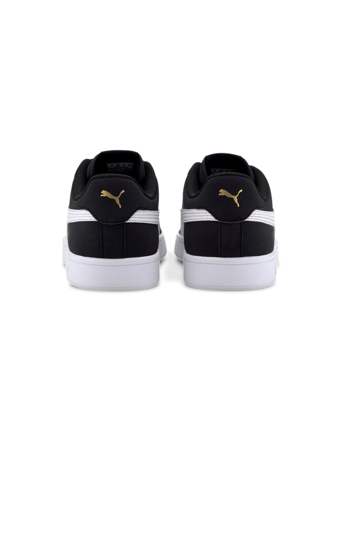 Puma Smash V2 Buck Uniseks Spor Ayakkabı 36516023 Siyah