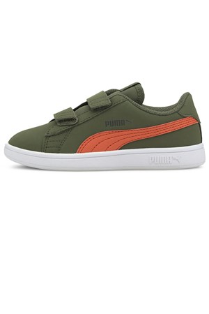 Puma Smash v2 Buck Çocuk Spor Ayakkabı 36518320