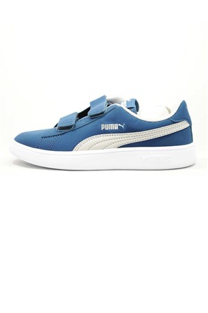 Puma Smash v2 Buck Çocuk Spor Ayakkabı 36518410