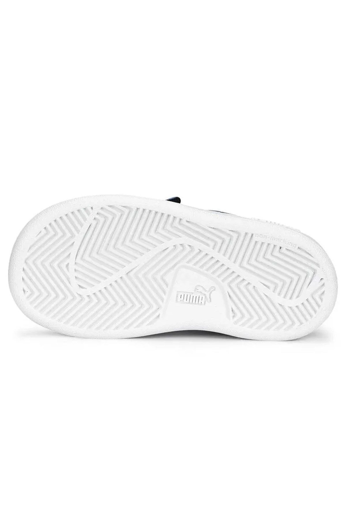 Puma Smash V2 Buck V inf Bebek Spor Ayakkabı 36518450 Mavi