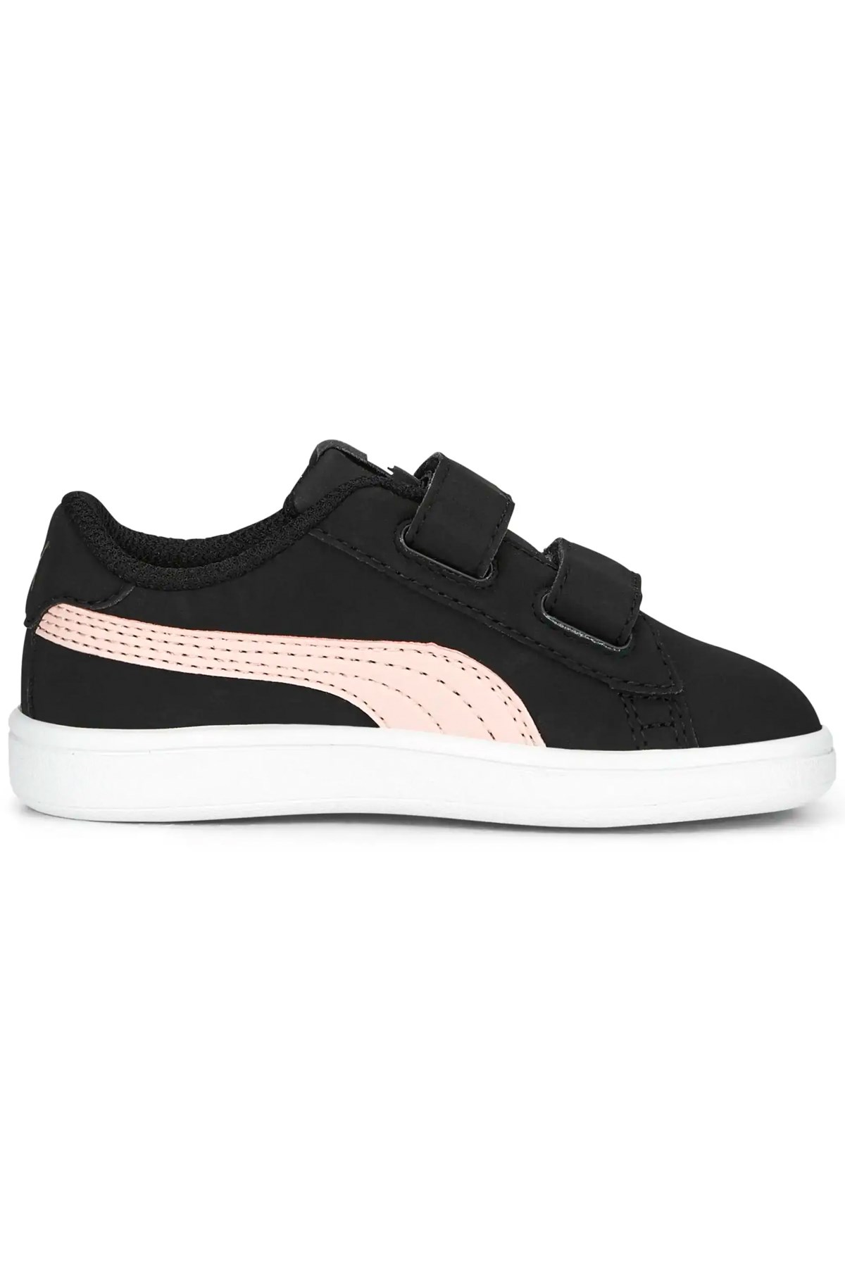 Puma Smash V2 Buck V Inf Çocuk Spor Ayakkabı 36518452 Siyah