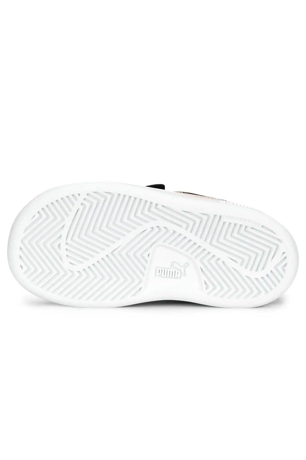 Puma Smash V2 Buck V Inf Çocuk Spor Ayakkabı 36518452 Siyah