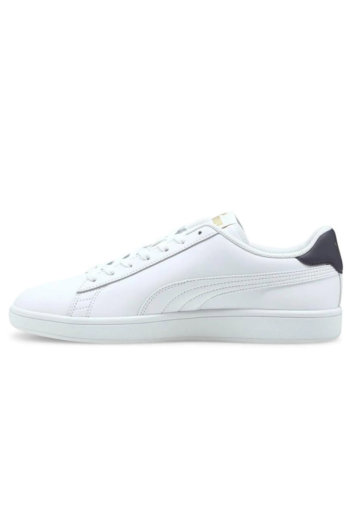Puma Smash V2 L Unisex Spor Ayakkabı 36521535 Beyaz