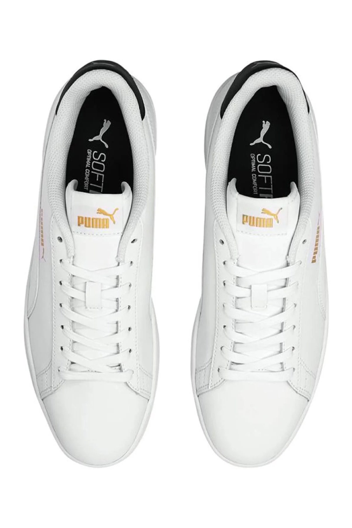 Puma Smash V2 L Unisex Spor Ayakkabı 36521535 Beyaz
