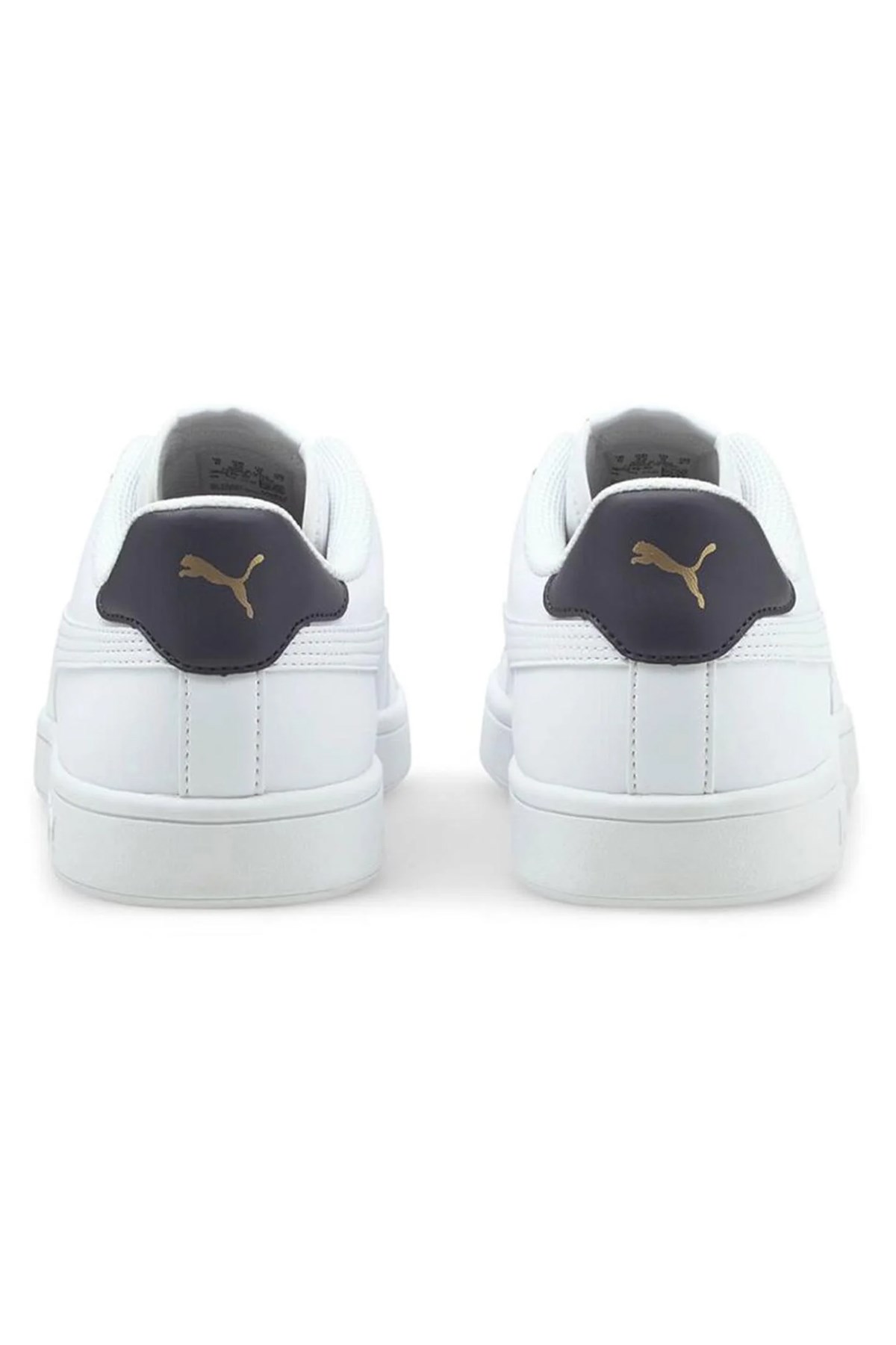 Puma Smash V2 L Unisex Spor Ayakkabı 36521535 Beyaz