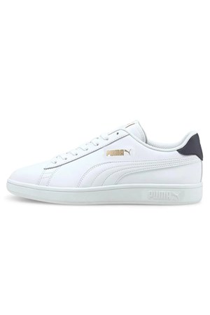 Puma Smash V2 L Unisex Spor Ayakkabı 36521535 Beyaz