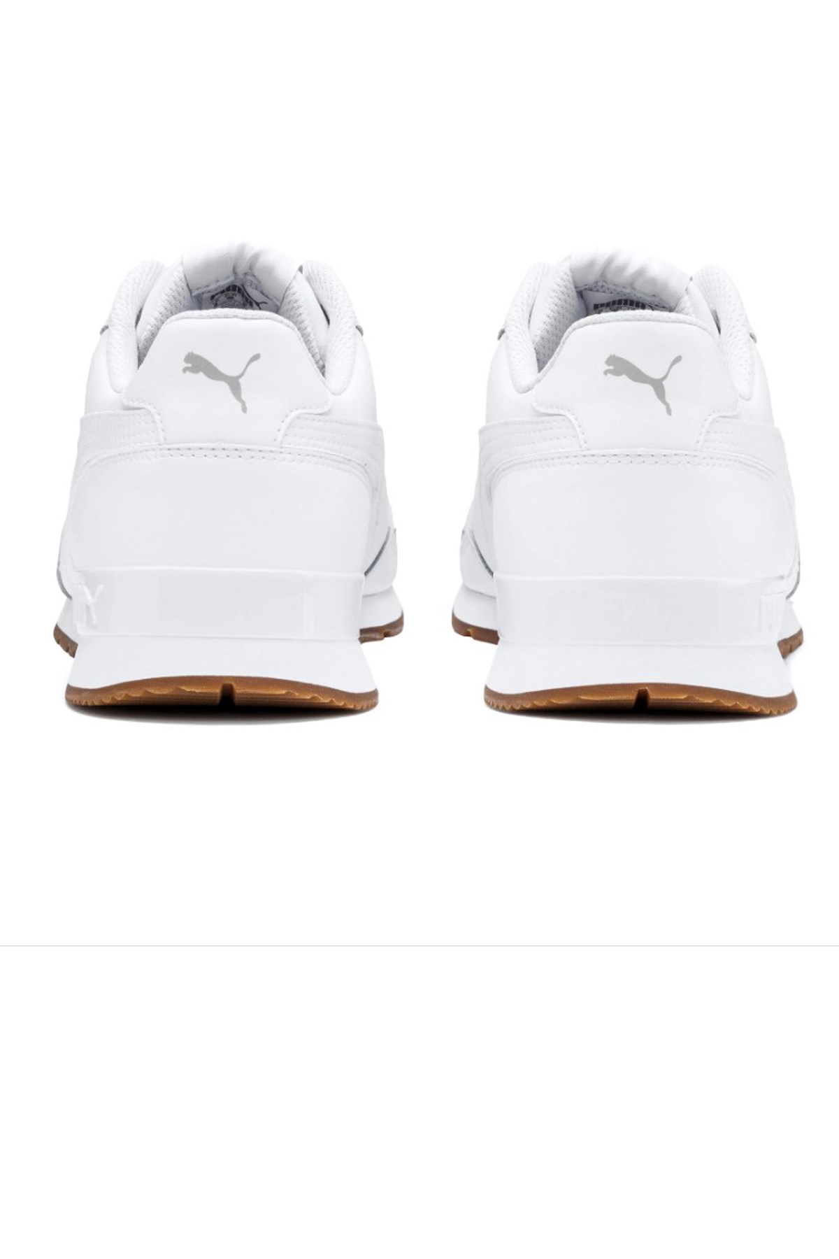 Puma ST Runner v2 Erkek Spor Ayakkabı 36527709 Beyaz