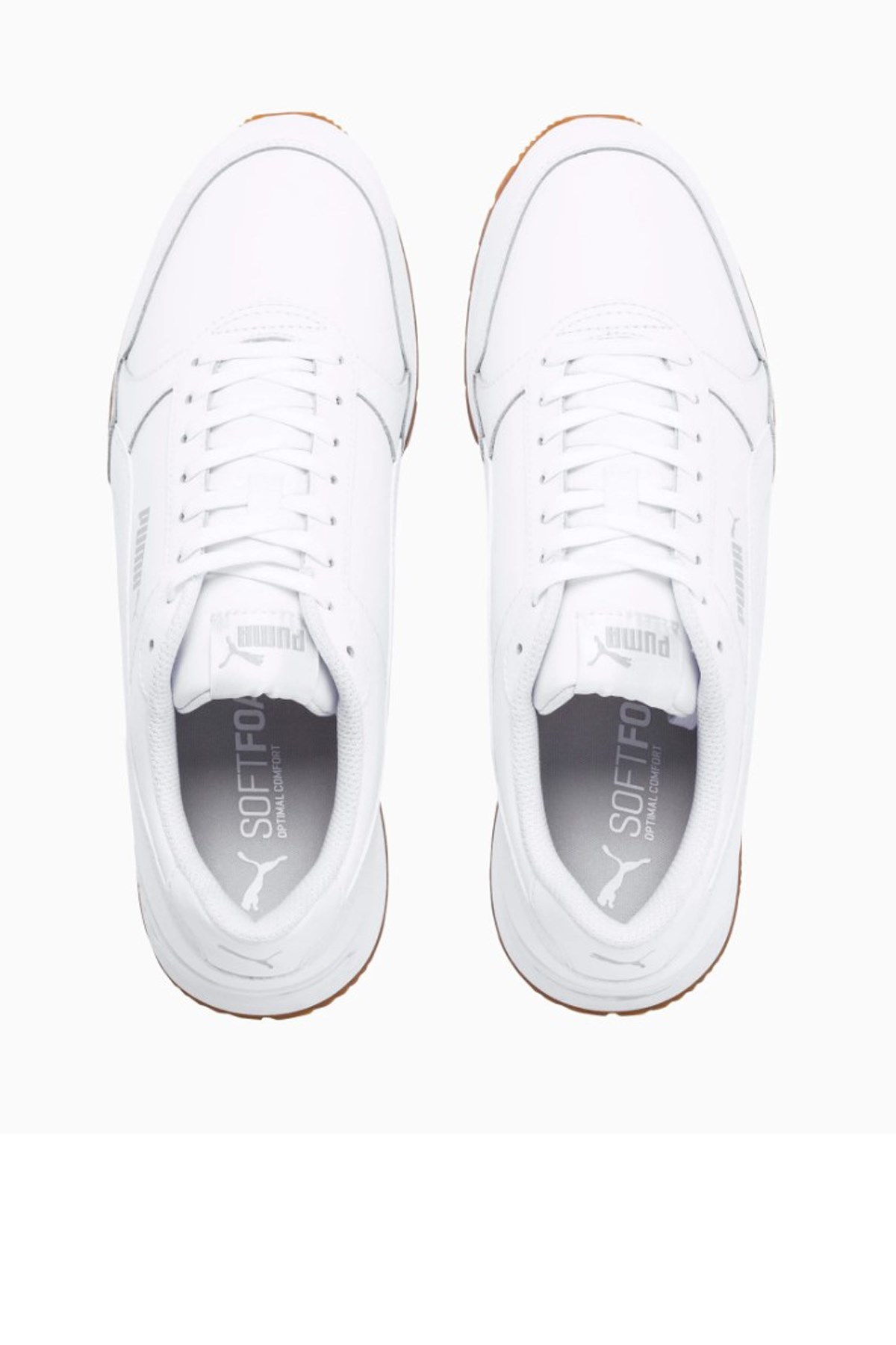 Puma ST Runner v2 Erkek Spor Ayakkabı 36527709 Beyaz
