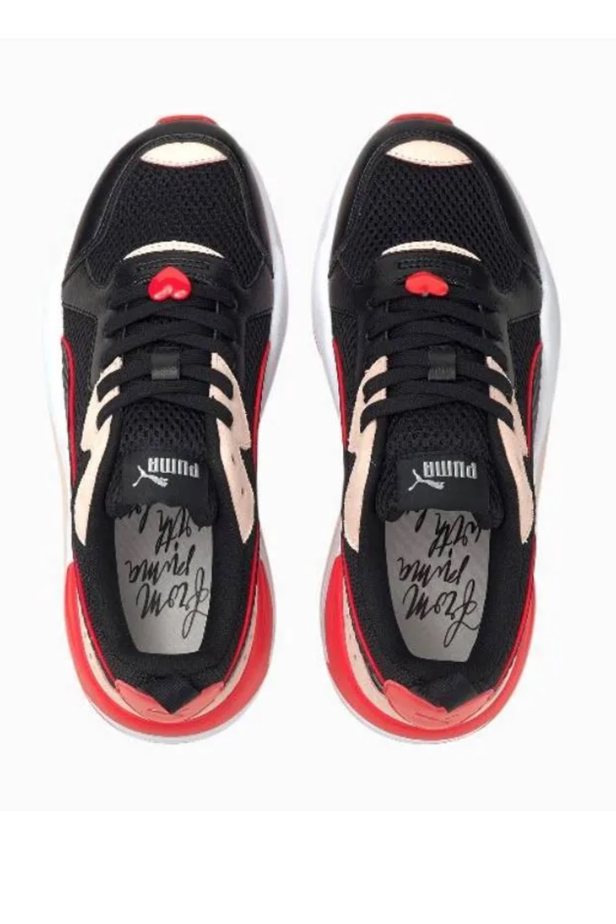 Puma X-Ray Game Kadın Spor Ayakkabı 36885702 Siyah