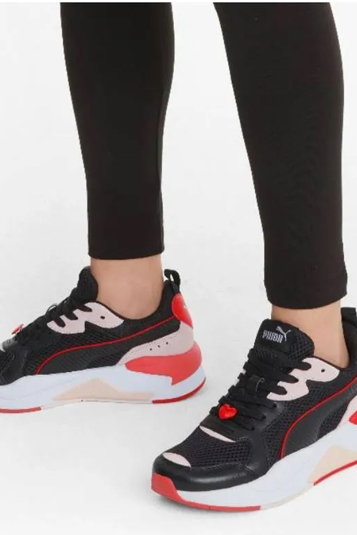 Puma X-Ray Game Kadın Spor Ayakkabı 36885702 Siyah