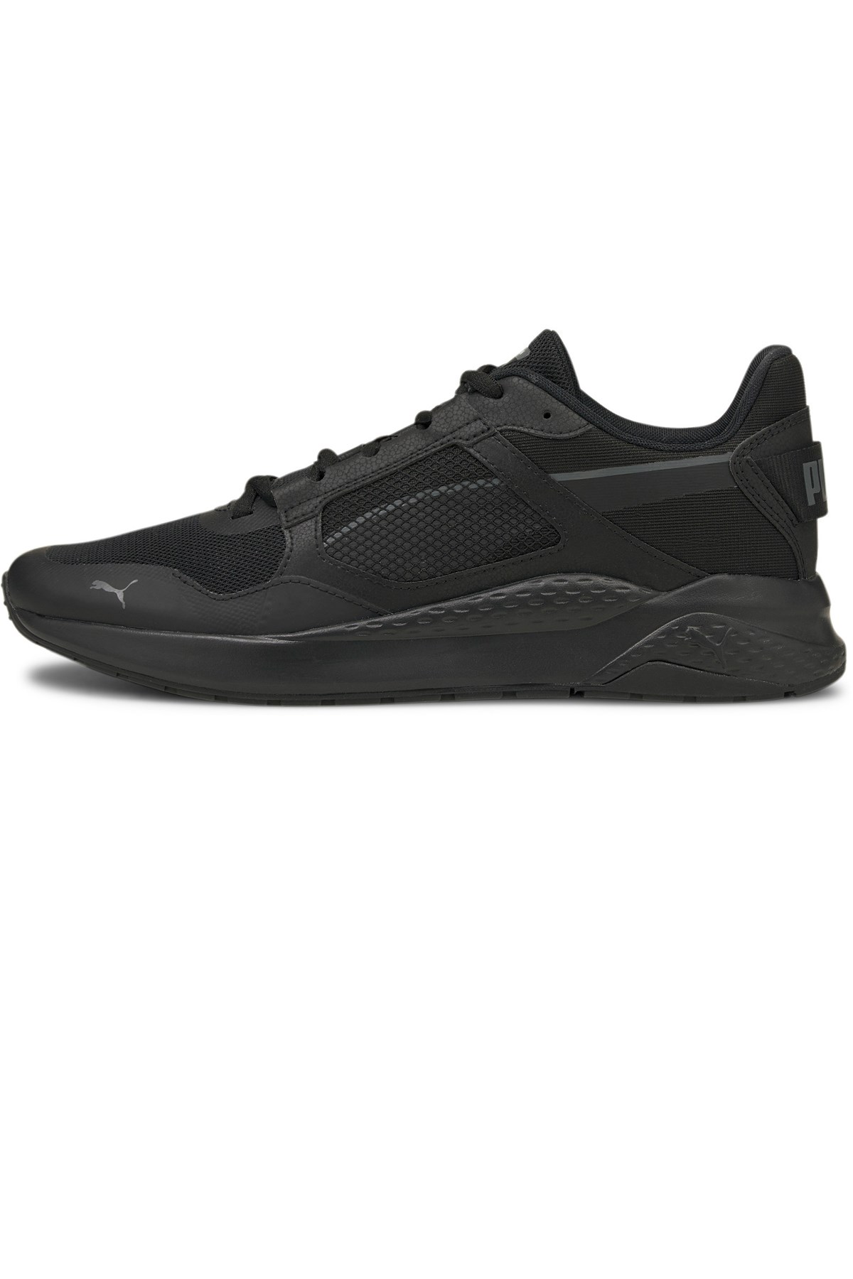 Puma Anzarun Grid Erkek Spor Ayakkabı 36886501 Siyah