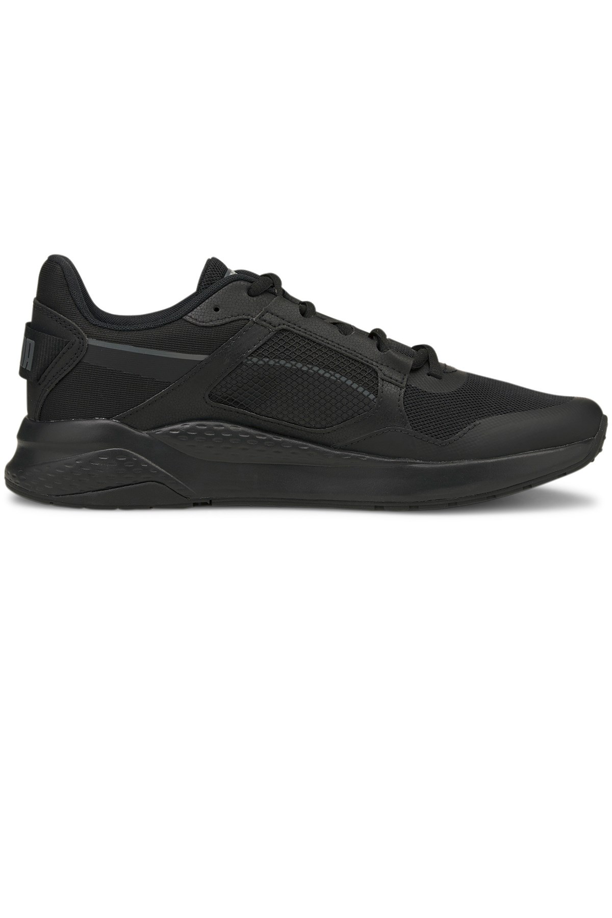 Puma Anzarun Grid Erkek Spor Ayakkabı 36886501 Siyah