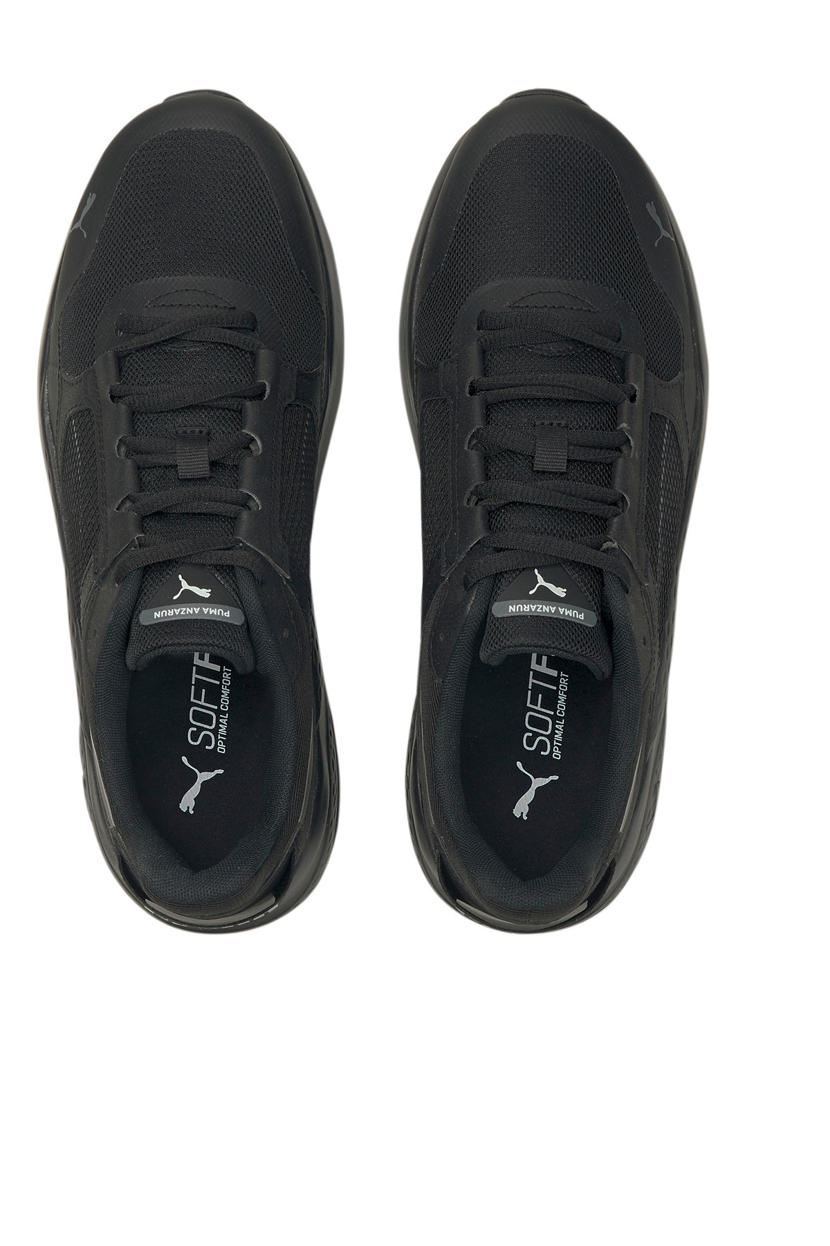 Puma Anzarun Grid Erkek Spor Ayakkabı 36886501 Siyah