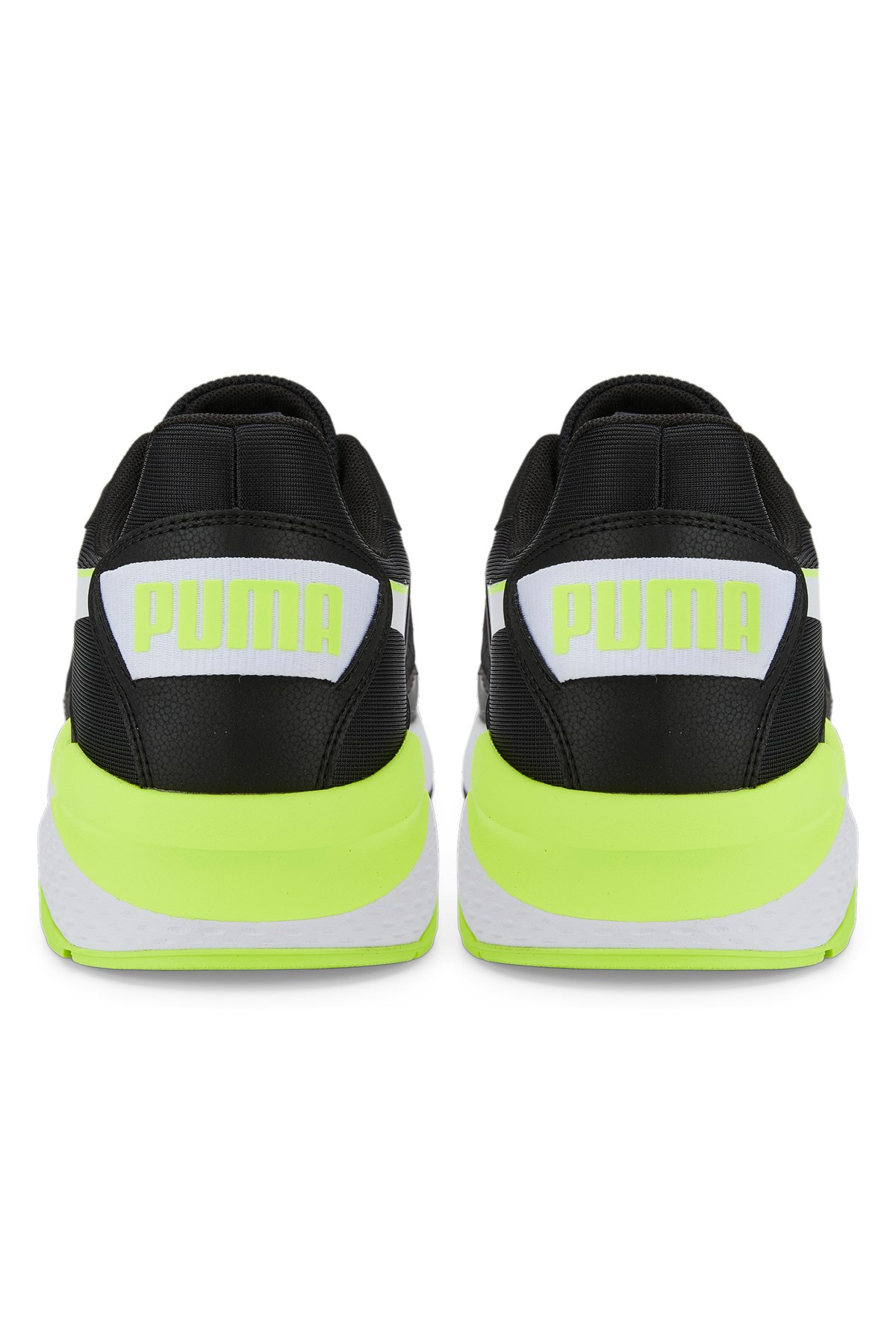 Puma Anzarun Grid Erkek Spor Ayakkabı 36886512 Siyah
