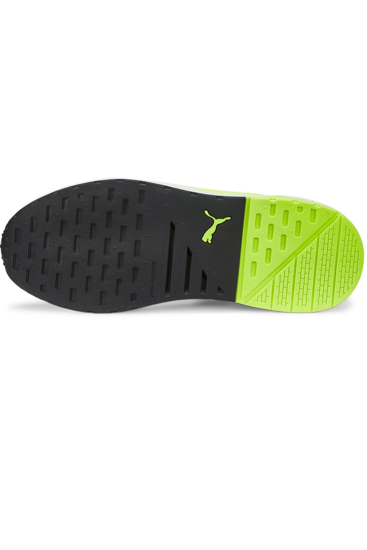 Puma Anzarun Grid Erkek Spor Ayakkabı 36886512 Siyah