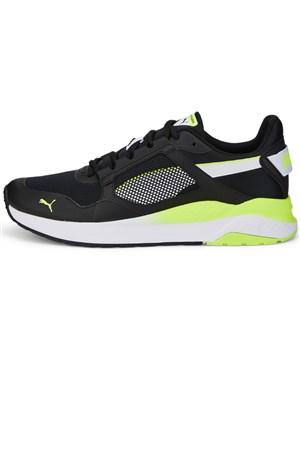 Puma Anzarun Grid Erkek Spor Ayakkabı 36886512 Siyah